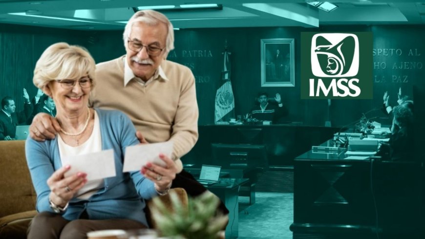 Los requisitos de cotización para la pensión del IMSS en Aguascalientes en 2026