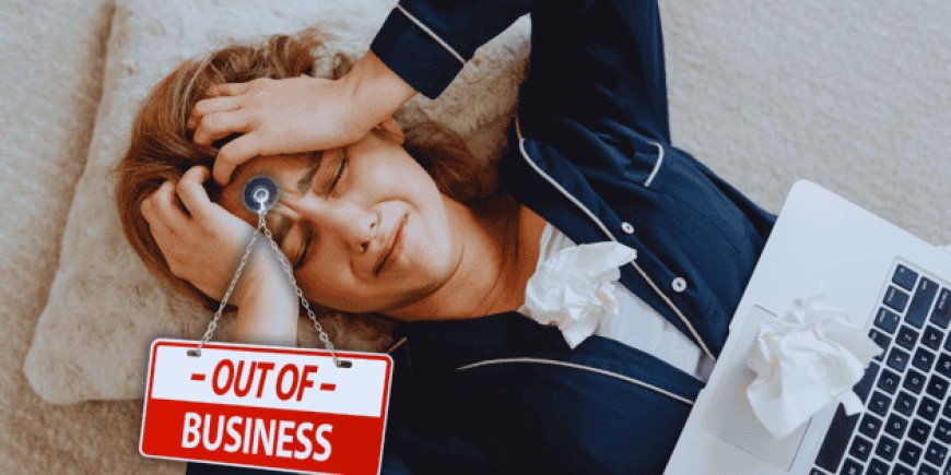 La renuncia psicológica: cuando el trabajador abandona en silencio antes de irse