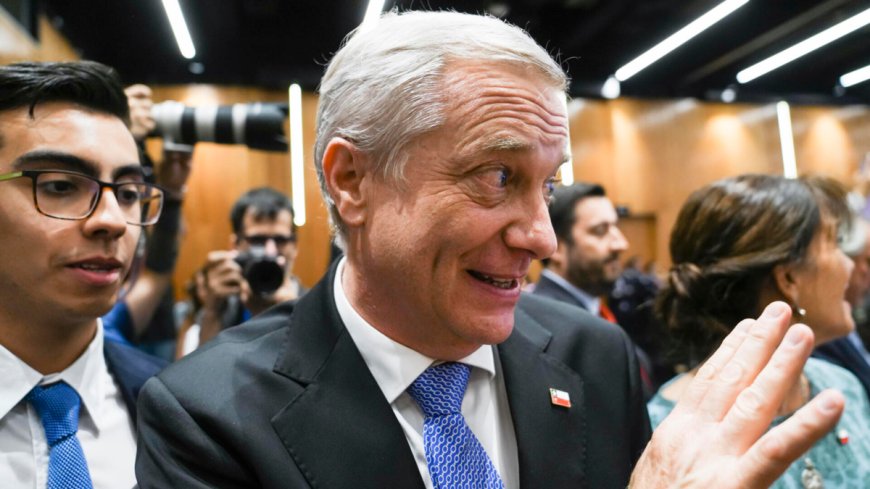 Kast propone reforma tributaria y medidas de seguridad para reactivar la economía chilena