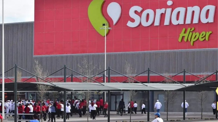 Soriana lanza promoción de segundo producto al 50% de descuento hasta el 16 de marzo