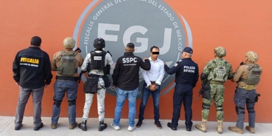 La captura del Comandante Callejas: un eslabón en la cadena de extorsión delictiva