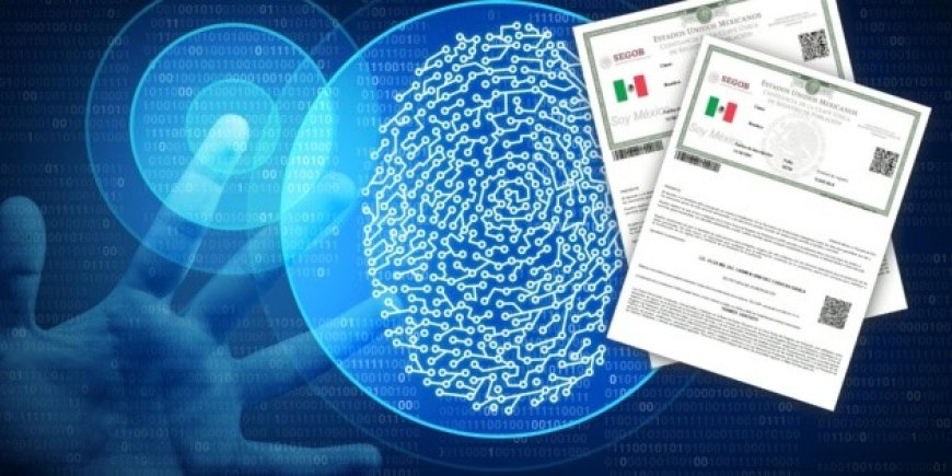 La CURP biométrica 2026: un nuevo estándar de identificación con datos únicos