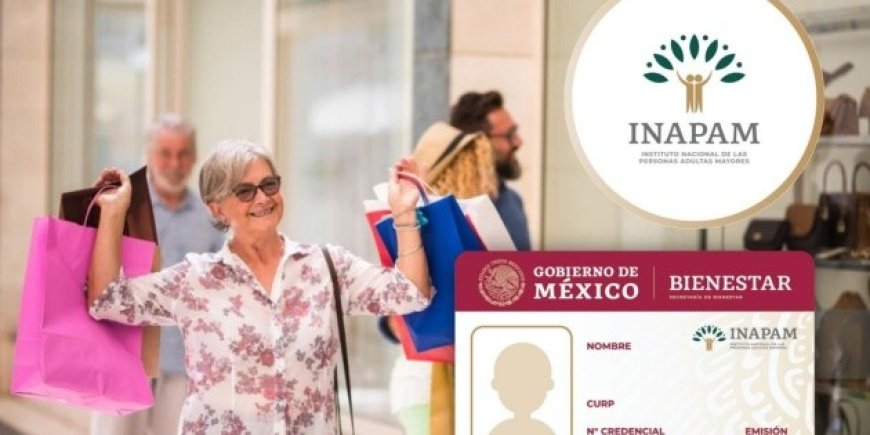 Suburbia se une al INAPAM ofreciendo descuentos del 5% para adultos mayores en marzo