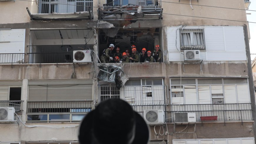 Irán despliega su misil Sejil contra Israel, marcando un punto de inflexión estratégico