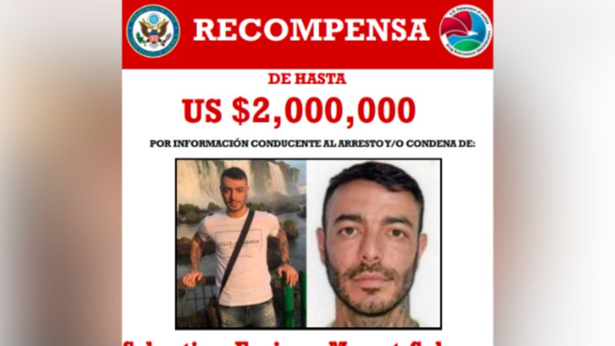 Marset y la sombra de Escobar: la nueva era del narcotráfico en América Latina