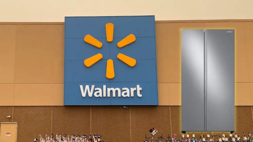 Walmart redefine el mercado con una liquidación histórica en refrigeradores Samsung
