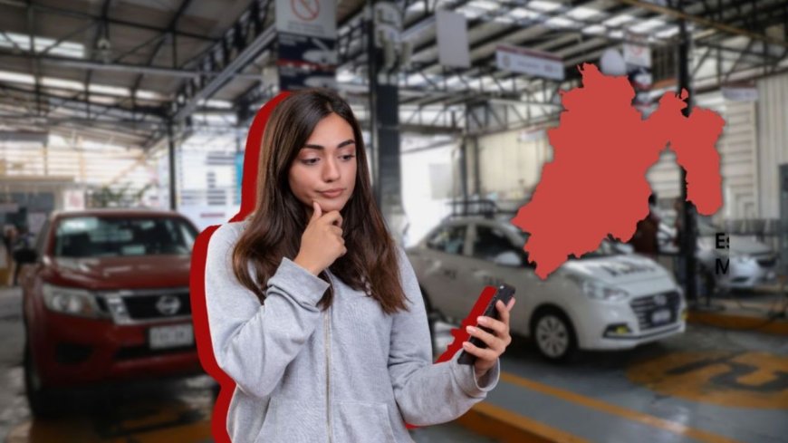 Verificación vehicular 2026 en Edomex: calendario, costos y obligaciones para conductores