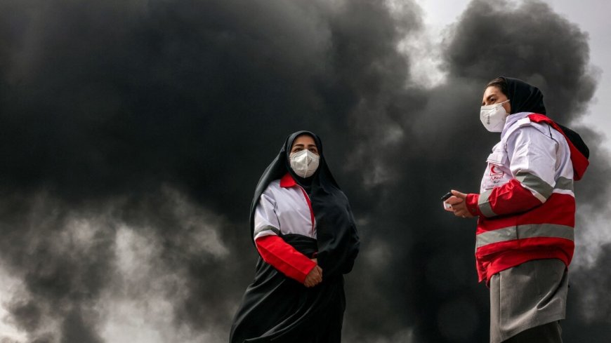 Israel e Irán profundizan su conflicto mientras la AIE libera reservas petroleras estratégicas