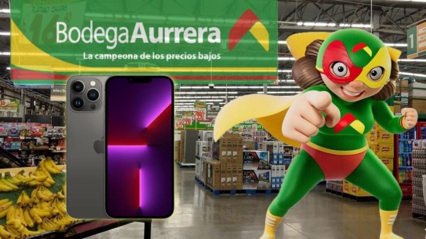 Oferta de Bodega Aurrera acerca la tecnología Pro de Apple a un público más amplio