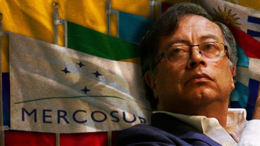 La compleja ecuación comercial: Colombia ante el dilema de la adhesión plena al Mercosur