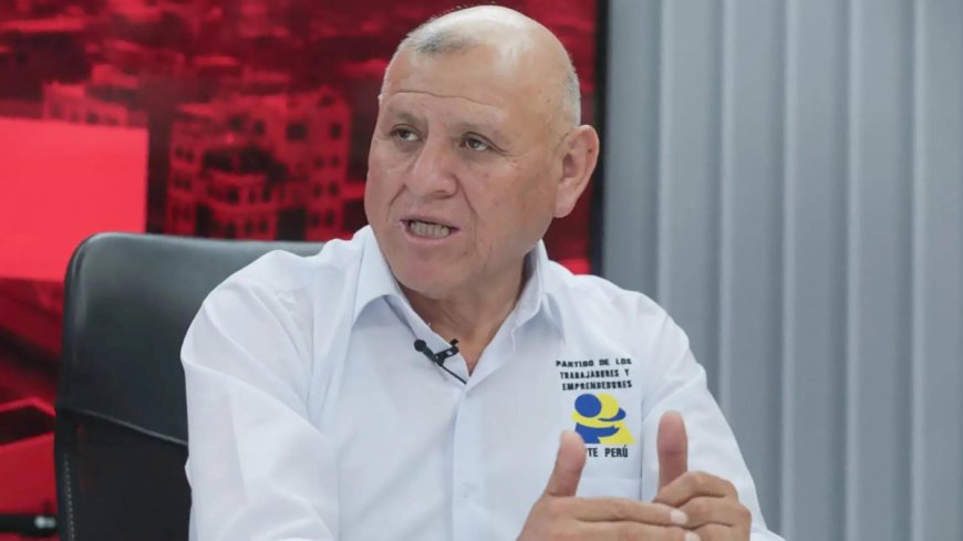 La política peruana pierde a un candidato presidencial en un trágico accidente de campaña