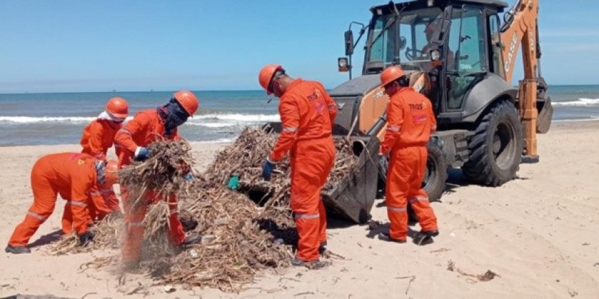 Derrame en el Golfo: Contención lograda, pero el origen y responsabilidades siguen sin aclararse