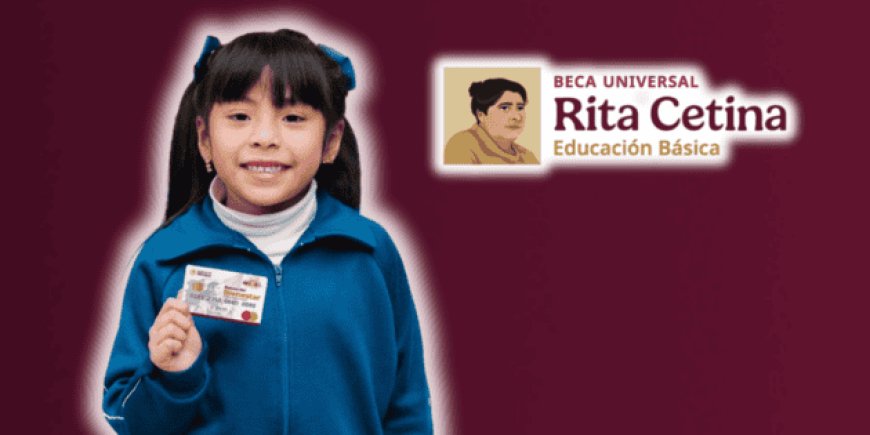Cierre inminente del registro para la Beca Rita Cetina de primaria este jueves