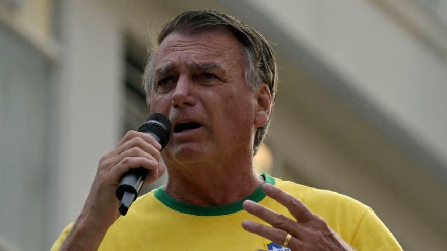 La salud de Bolsonaro mejora parcialmente mientras sus abogados solicitan prisión domiciliaria