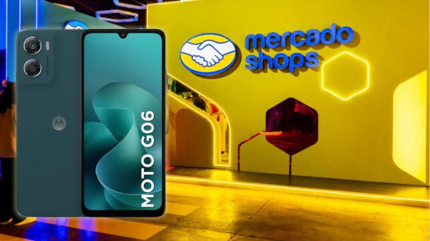 Mercado Libre redefine el acceso a tecnología con descuento histórico en smartphone Motorola