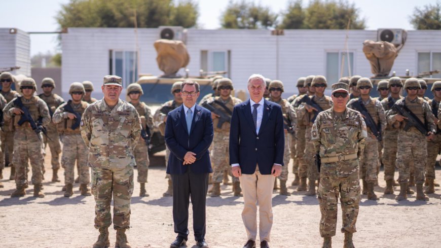 Kast despliega un plan militarizado para sellar las fronteras del norte de Chile