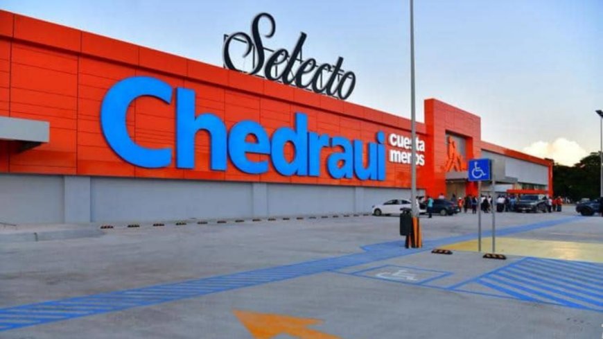 Chedraui lanza oferta del 25% en productos infantiles con vigencia hasta el sábado 21 de marzo