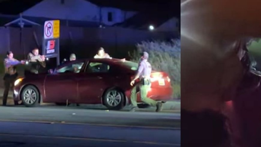 Un video reaviva el debate sobre el uso de la fuerza policial en Estados Unidos