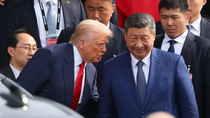 Trump pospone cumbre con China priorizando la crisis bélica con Irán