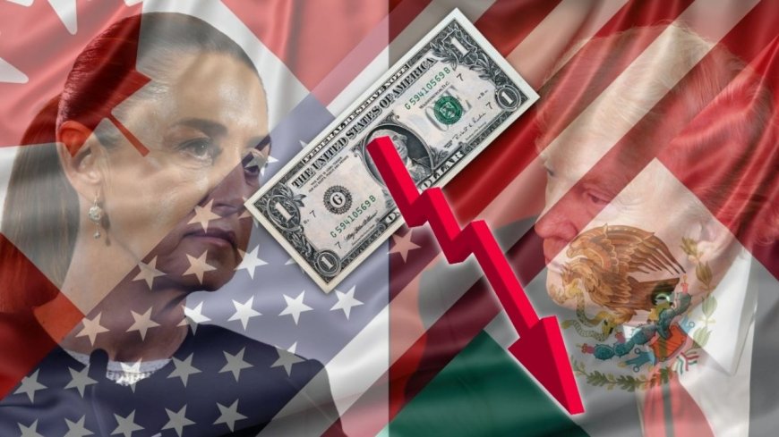 El peso mexicano se fortalece ante el inicio de las conversaciones de revisión del T-MEC