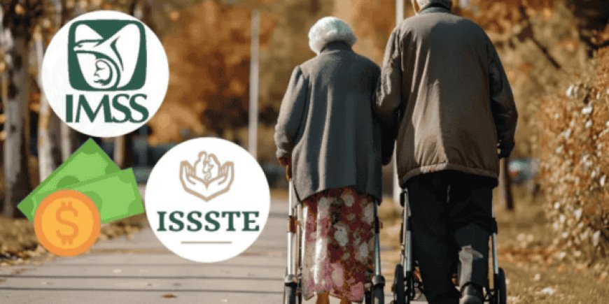 Calendario de pagos de pensiones IMSS e ISSSTE para abril de 2026: fechas clave