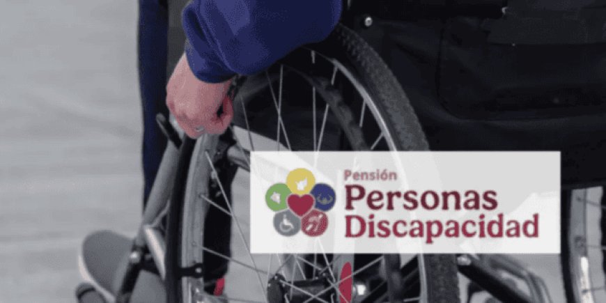 Un nuevo periodo de registro para la pensión de discapacidad: un paso hacia la inclusión