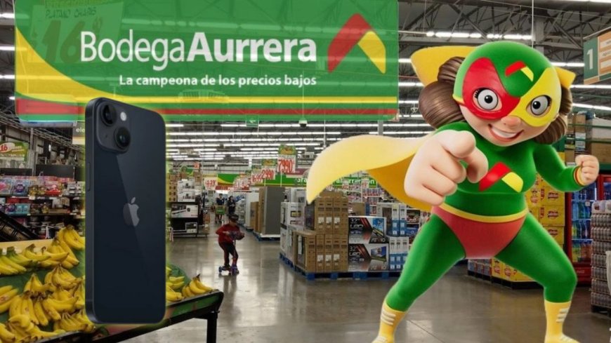 Oferta de iPhone 14 reacondicionado en Bodega Aurrera acerca la tecnología premium a más usuarios