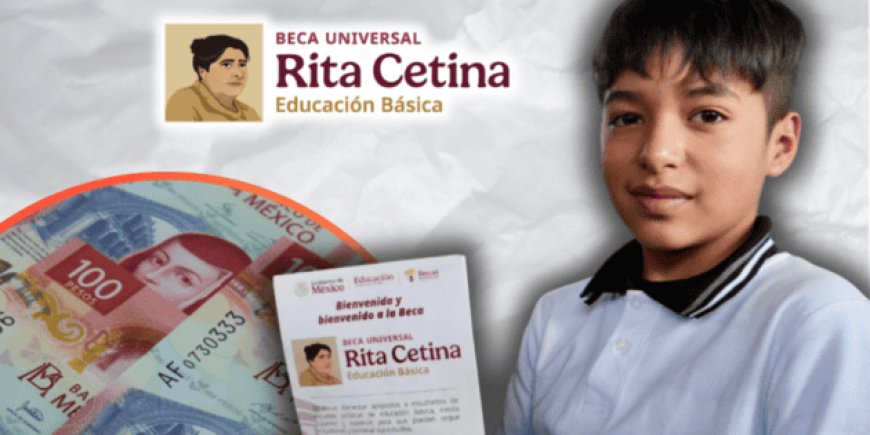 La Beca Rita Cetina: Un apoyo crucial para la educación primaria que enfrenta plazo límite