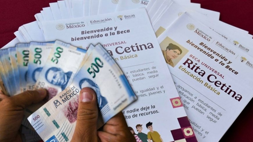 Registro masivo para la Beca Rita Cetina supera los 5.2 millones de estudiantes