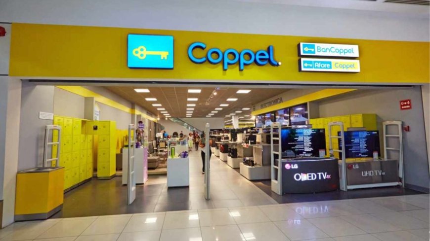 Coppel impulsa renovación del hogar con descuentos del 40% en electrodomésticos