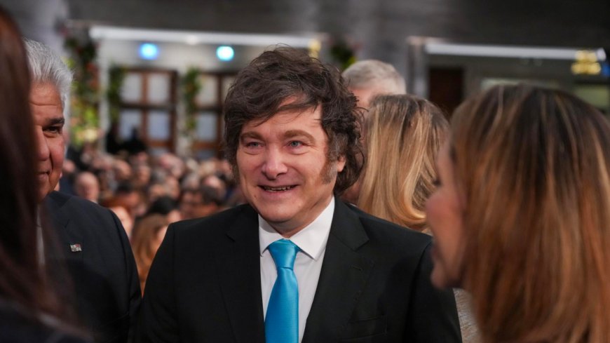 Irán advierte represalias tras declaraciones de Milei que califican al régimen como enemigo