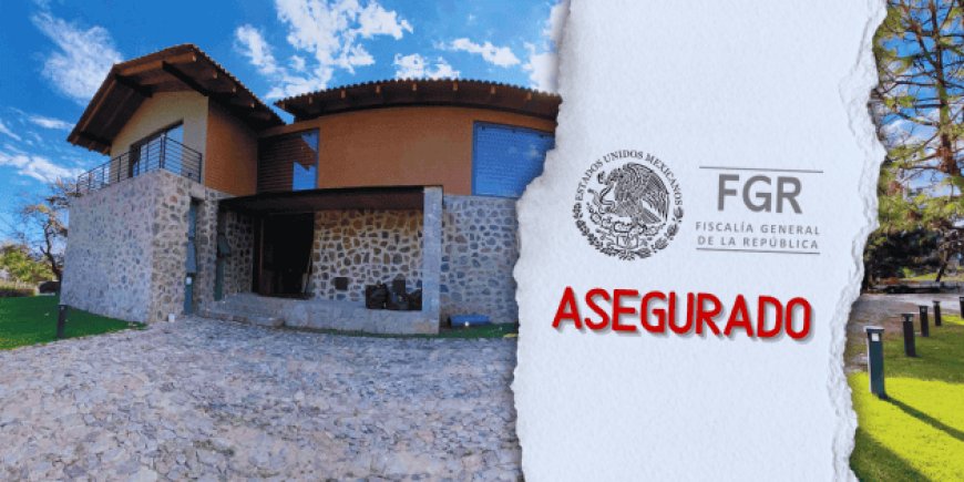 La FGR investiga posible negligencia en preservación del escondite de 'El Mencho' en Tapalpa