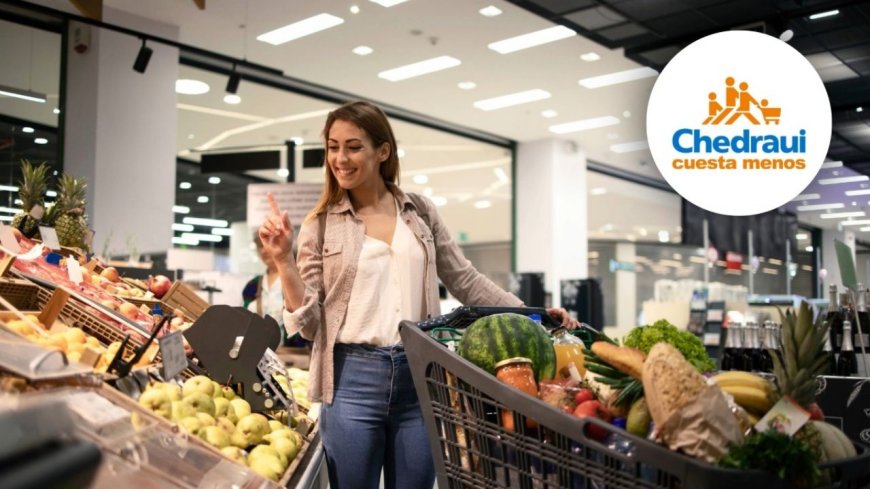 Chedraui lidera tendencias con ofertas estratégicas en productos frescos para marzo