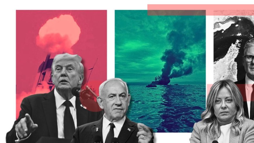 La fractura transatlántica se profundiza ante la crisis en el estrecho de Ormuz