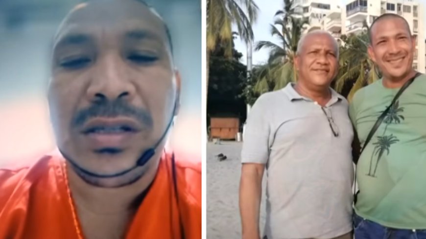 La huelga de hambre de un colombiano expone el limbo migratorio en centros de detención de ICE