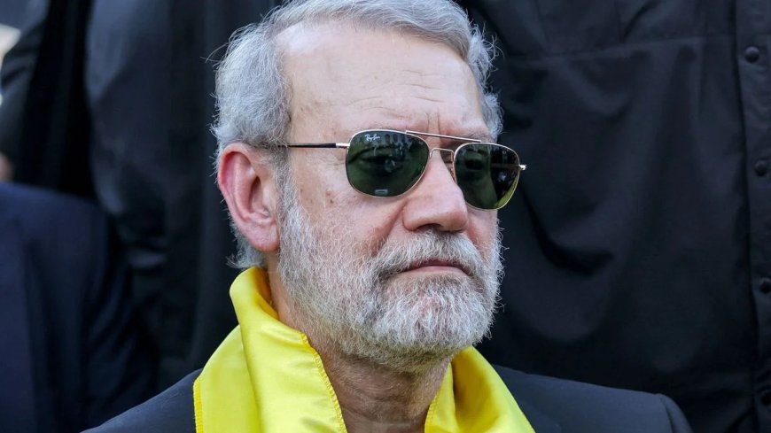 La muerte de Ali Larijani, un estratega iraní clave, altera el equilibrio de poder regional