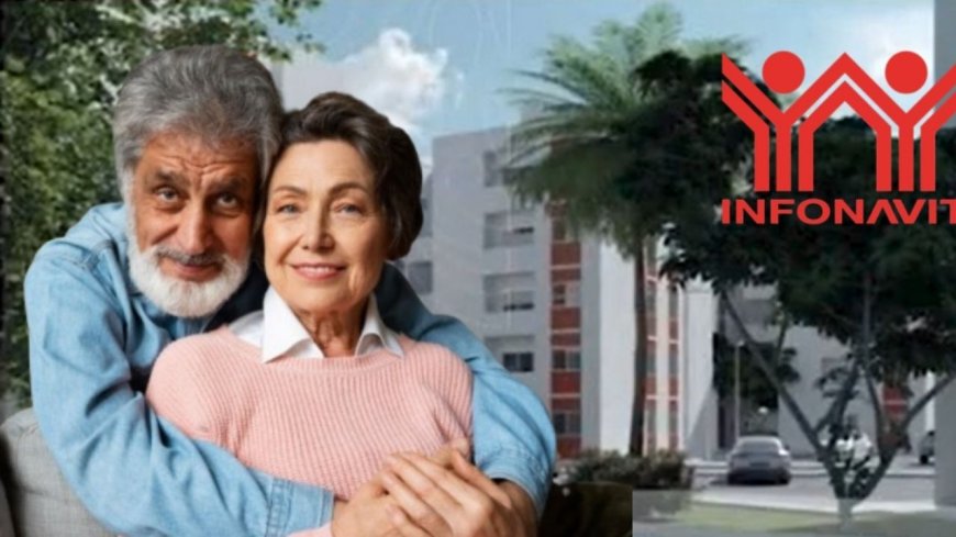 Pensionados del IMSS Ley 73 pueden recuperar ahorros del Infonavit en una sola exhibición