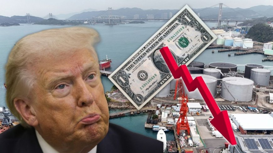 La geopolítica tensiona los mercados: el dólar cede ante el peso por crisis en Ormuz