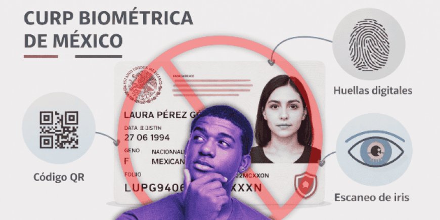 La CURP Biométrica: Un requisito obligatorio con consecuencias administrativas definidas