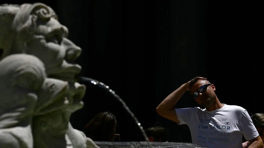 California bajo confinamiento térmico: una medida extrema ante una ola de calor histórica
