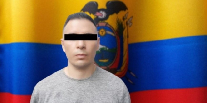 Detención en México vincula a operador criminal con asesinato de excandidato ecuatoriano