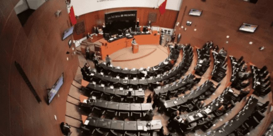 Plan B de Sheinbaum avanza en el Senado con reforma municipal y ajuste a revocación