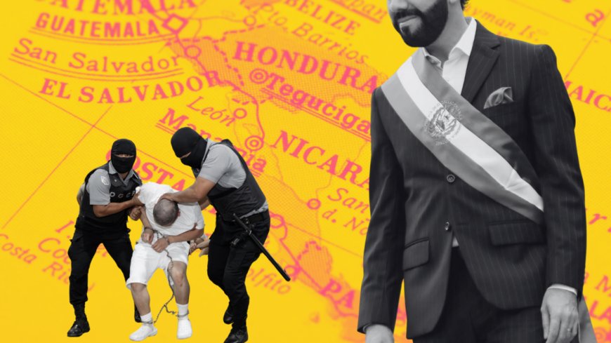 El Salvador busca instaurar la cadena perpetua para delitos graves mediante reforma constitucional