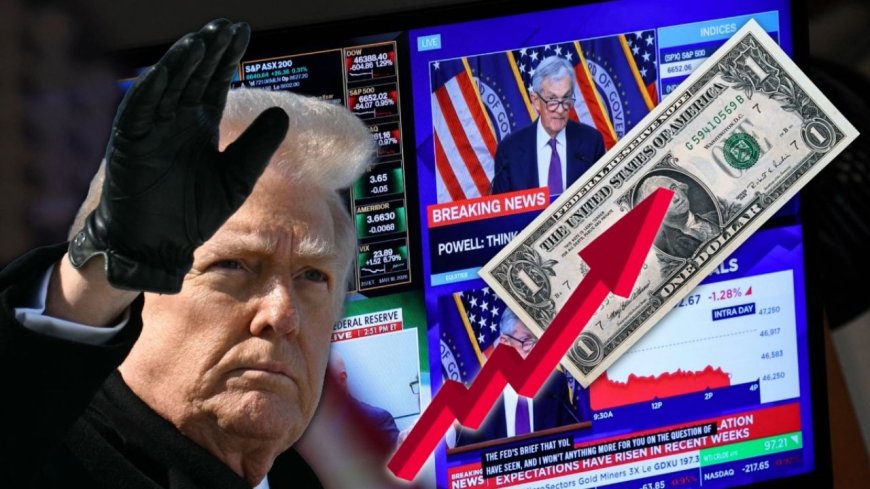 La Fed mantiene tasas y el peso retrocede: incertidumbre global impacta al tipo de cambio