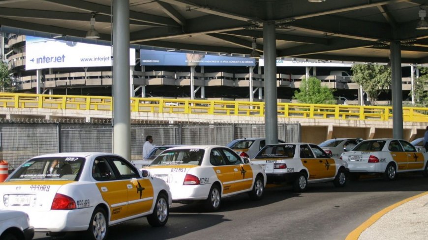 La ecuación económica detrás de las tarifas elevadas en los taxis aeroportuarios