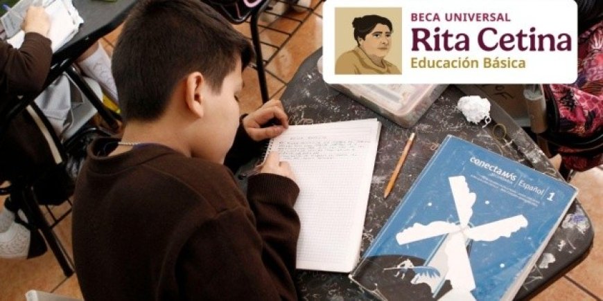 La Beca Rita Cetina cierra su convocatoria para primaria este 19 de marzo
