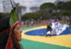 Indígenas en Brasilia: Urgencia por la defensa de sus tierras
