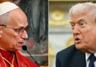 La confrontación de poderes: Trump y el Papa en el escenario global