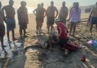 Dos hombres de Tapalpa rescatados en playa El Paraíso, Colima
