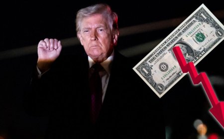 El Peso Mexicano se Fortalece ante el Dólar por Posibles Cambios en Irán